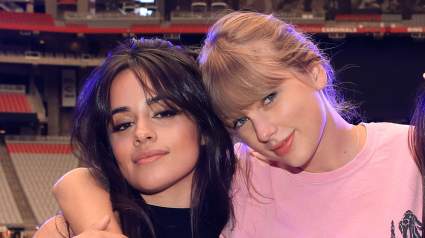 Taylor Swift & Camila Cabello’s Friendship Resurfaces Amid Pre-Madison Square Garden Wedding Appearance