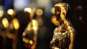 Oscar statues