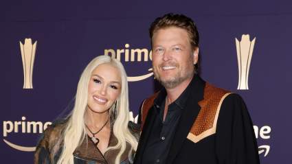 Blake Shelton & Gwen Stefani Have a Special Reason to Celebrate the Fourth of July