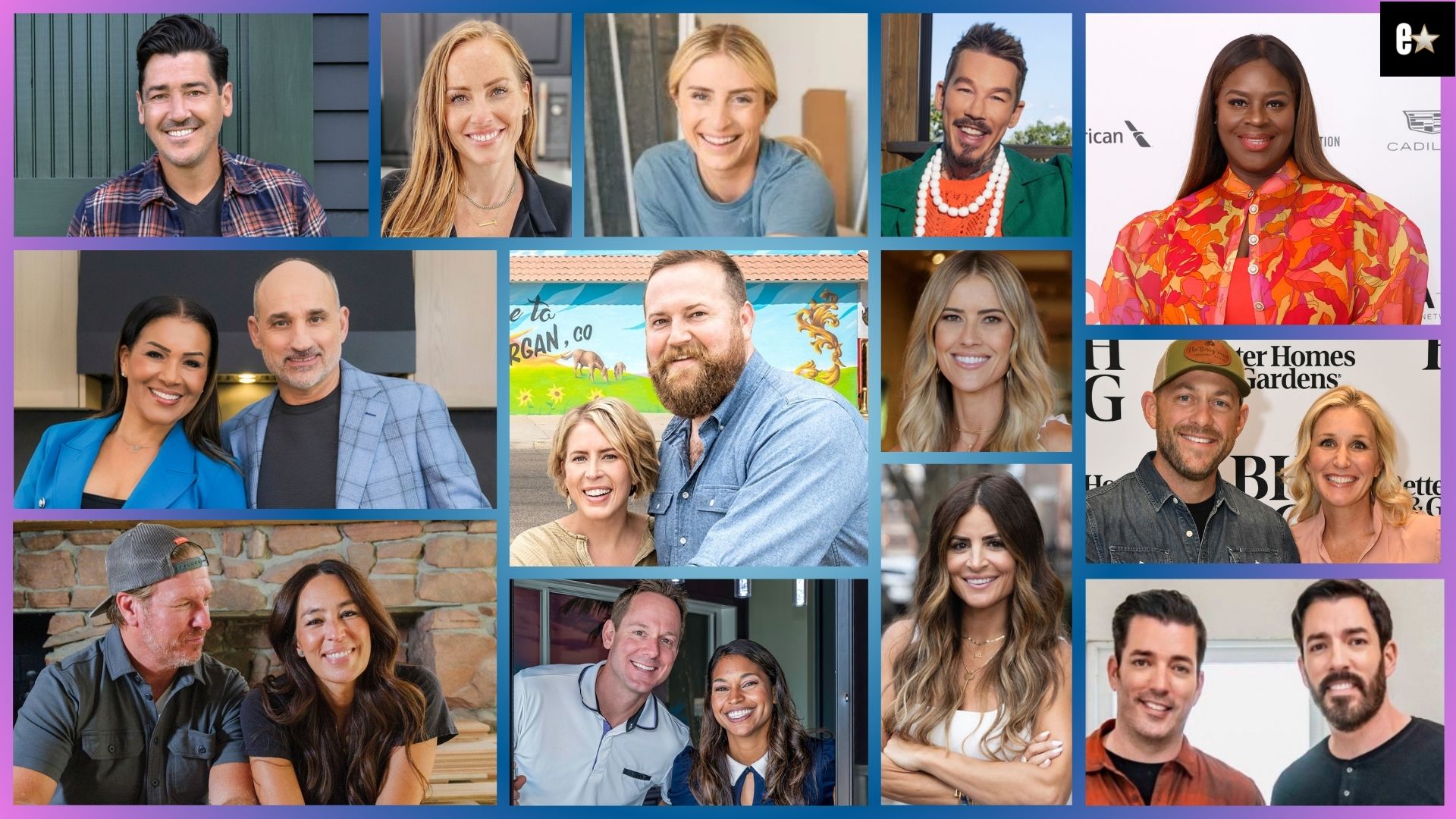 HGTV Star Wows Fans in Thong Swimsuit at 53