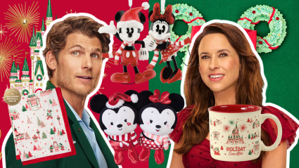 Hallmark Adds More Items to ‘Holiday Ever After’ Collab With Disney That Are Sure to Sell Out Right Away
