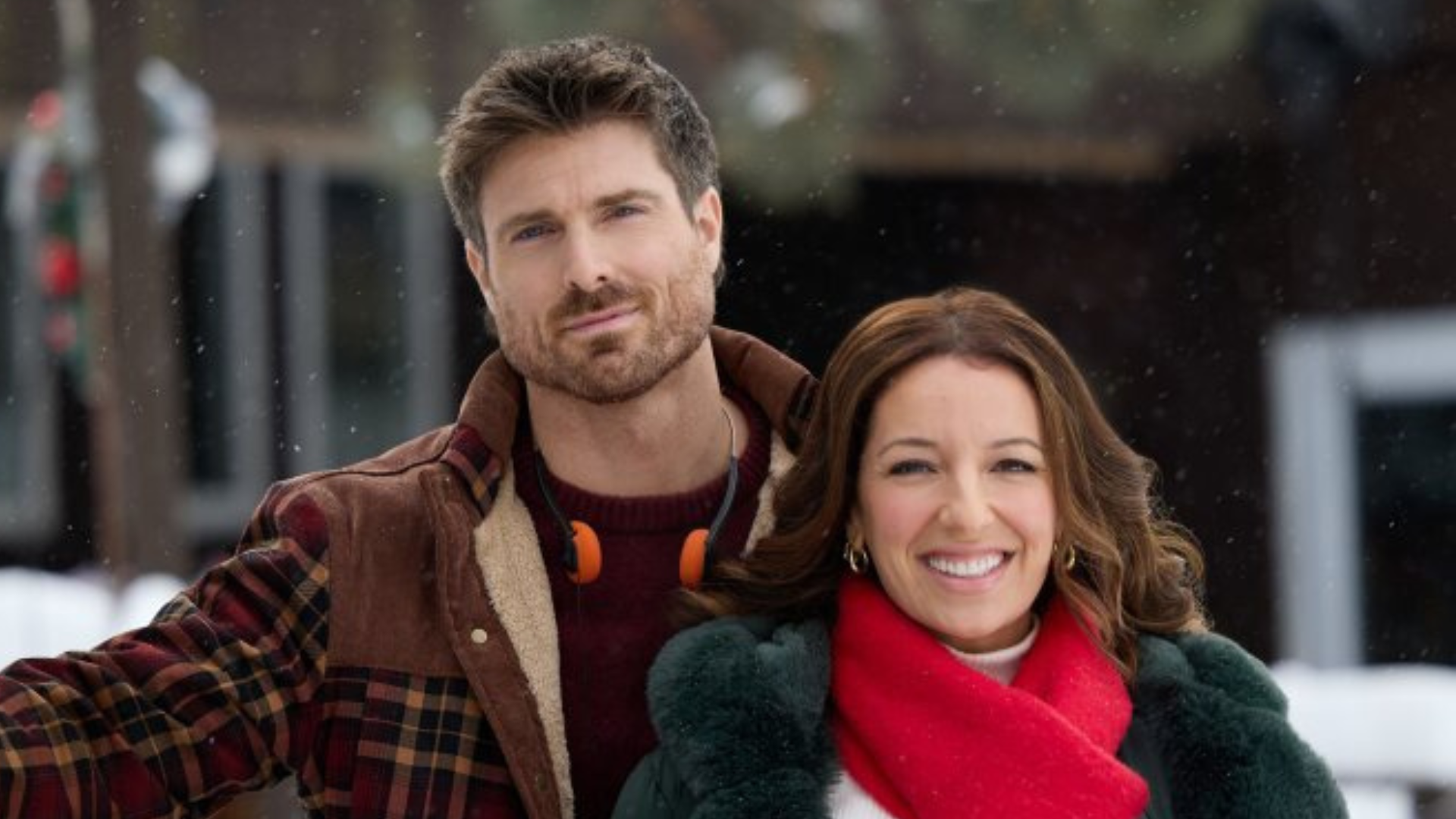 Hallmark's "Snowbound for the Holidays"