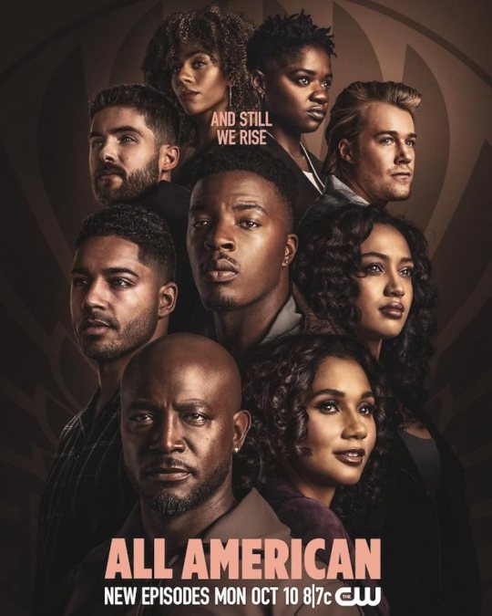All American ad, sourced by IMDb