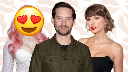 Tobey Maguire, 51, and Taylor Swift’s Famous ‘Mentee,’ 26, Spotted Kissing at Celeb-Filled Party Ahead of the Wedding