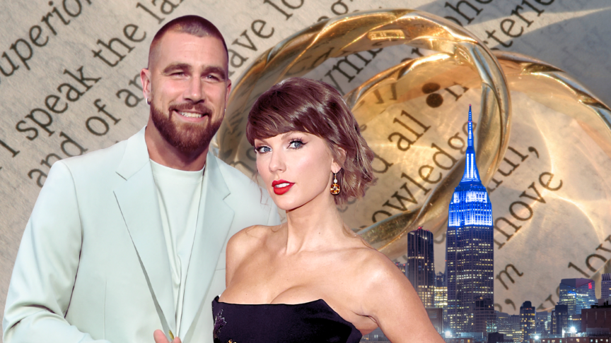 Travis Kelce & Taylor Swift