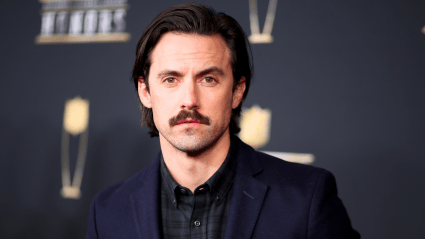 ‘This Is Us’ Actor Milo Ventimiglia & Wife Jarah Mariano Welcome Baby No. 2 – See PHOTOS