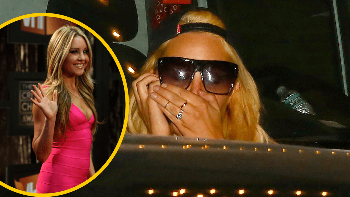 Amanda Bynes