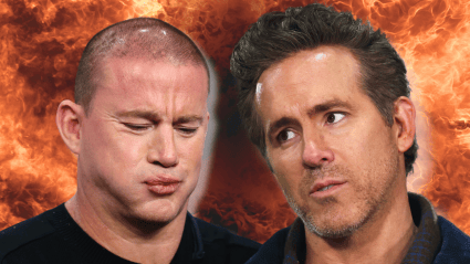 Ryan Reynolds Reveals Apology Texts from Channing Tatum After Hilarious Night Out