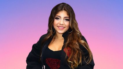Bikini-Clad Milania Giudice, 20, Stuns in Beach Day Photos with New Boyfriend Jessier Soriano