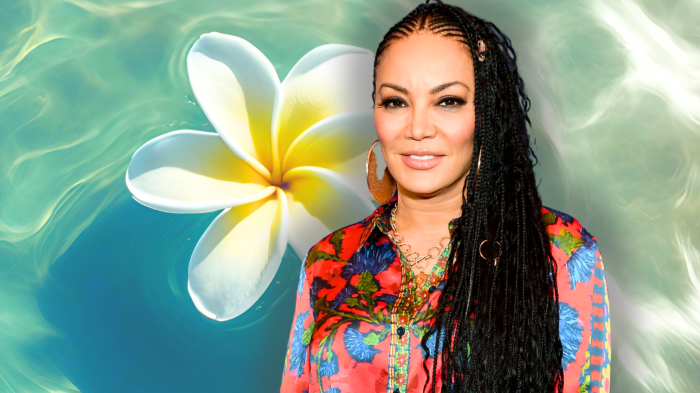 Egypt Sherrod