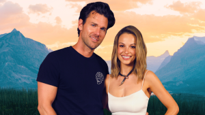 Kevin McGarry and Kayla Wallace