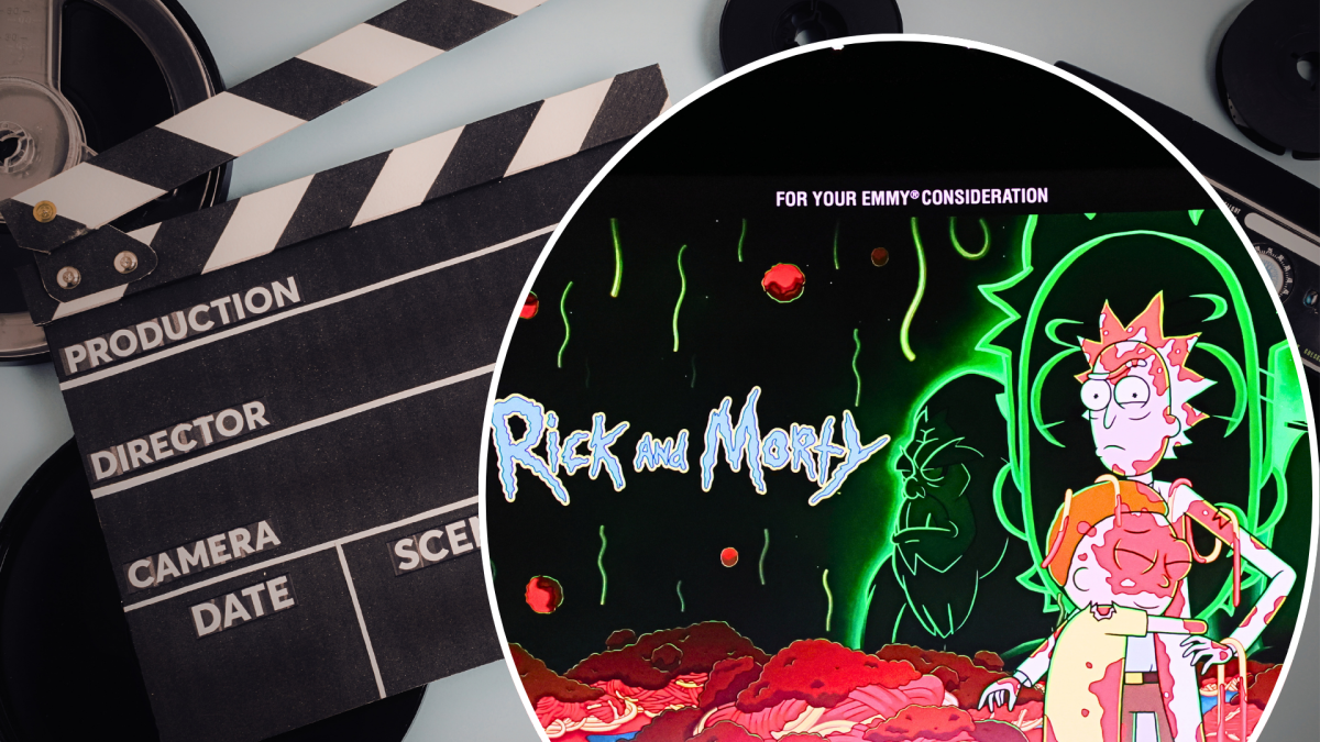 'Rick and Morty'