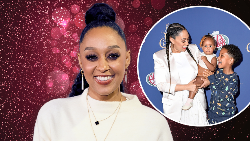 Tia Mowry
