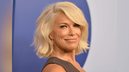 Hannah Waddingham, 52, Smolders in Figure-Hugging Dress Ahead of ‘Ted Lasso’ Premiere: PHOTOS