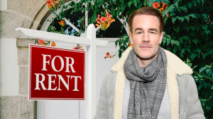 James Van Der Beek
