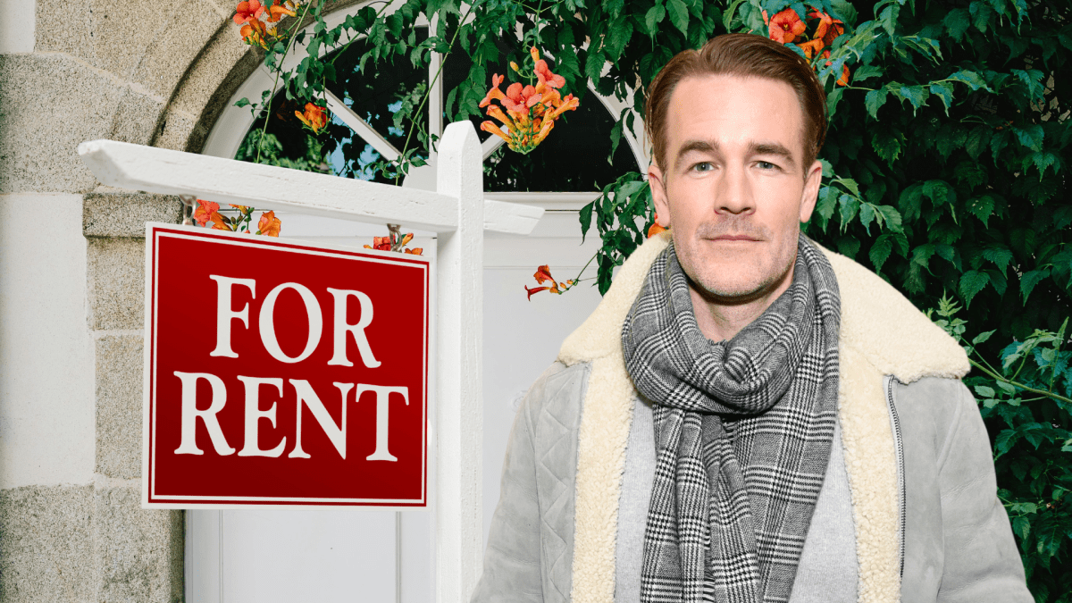 James Van Der Beek