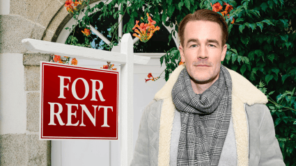 James Van Der Beek’s Former Beverly Hills Home Is Renting for $13.5K Per Month — See the Home He Left for Texas
