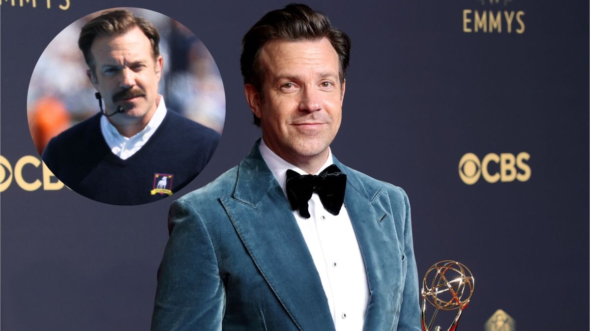Jason Sudeikis almost quit Ted Lasso