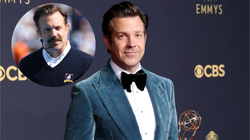 Jason Sudeikis almost quit Ted Lasso