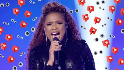 Fans in Tears Over Jennifer Hudson’s Amazing ‘America the Beautiful’ at MLB All-Star Game — See the Video