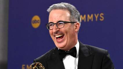 ‘Days of Our Lives’ First Look at John Oliver in Mystery Role