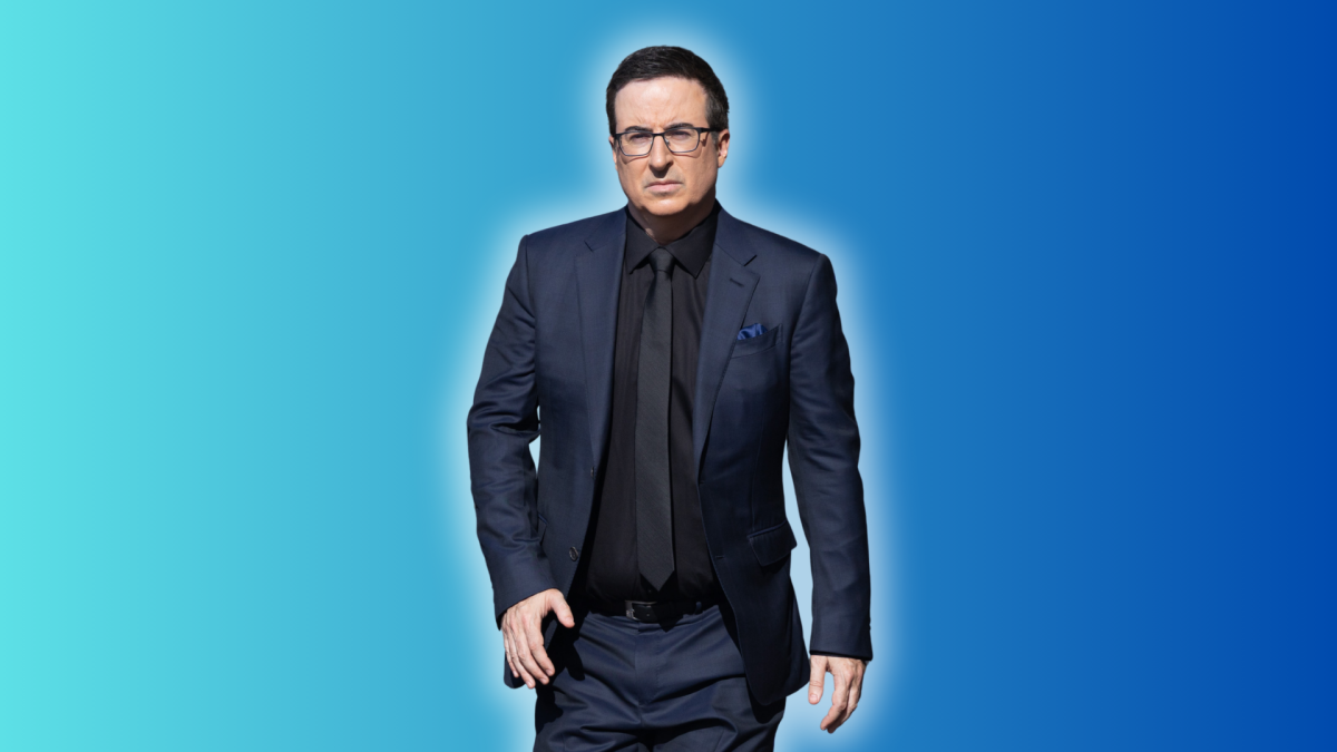 John Oliver GH