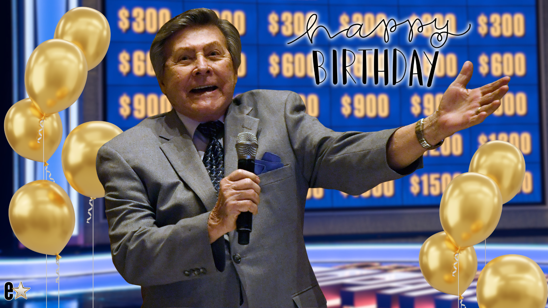 Fans Celebrate Johnny Gilbert's 98th Birthday After ‘Jeopardy!' Shares Vintage Photo