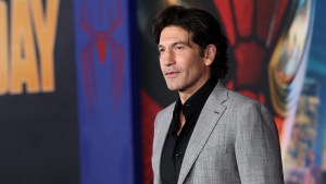 Jon Bernthal at Spider Man event