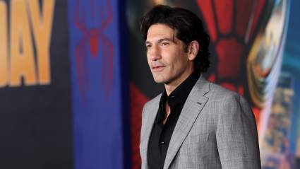 ‘The Walking Dead’ Star Shared an Adorable Moment With His Daughter on the ‘Spider-Man: Brand New Day’ Red Carpet