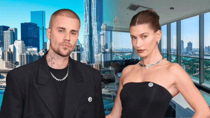 Hailey and Justin Bieber Have Snapped Up a $12 Million West Village Condo — See the Incredible Celeb-Worthy Home