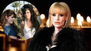 Kelly Osbourne Amy Winehouse
