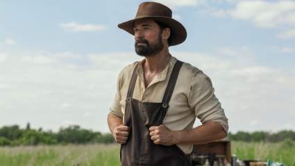 Hallmark Star Warren Christie Opens Up About Playing An Iconic ‘Little House on the Prairie’ Character
