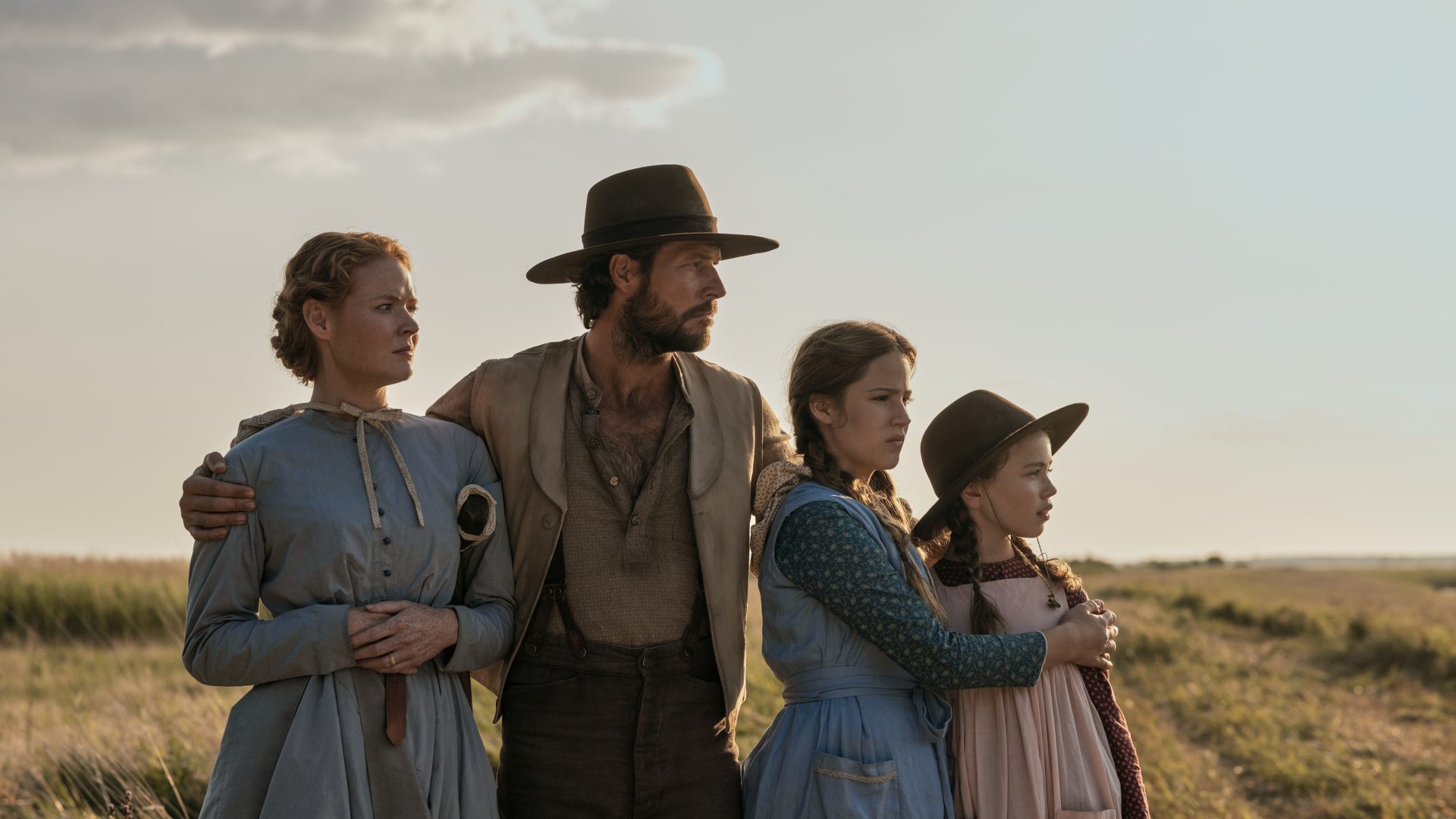 Netflix Releases ‘Little House on the Prairie' Reboot Today