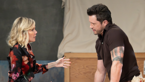 MAURA WEST, NATHAN DEAN