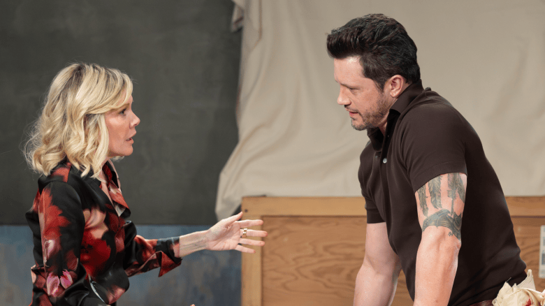 MAURA WEST, NATHAN DEAN