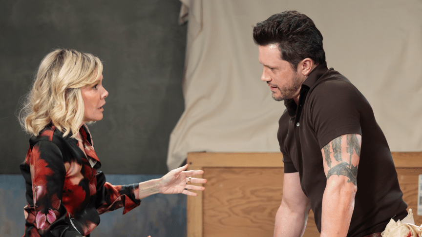 MAURA WEST, NATHAN DEAN