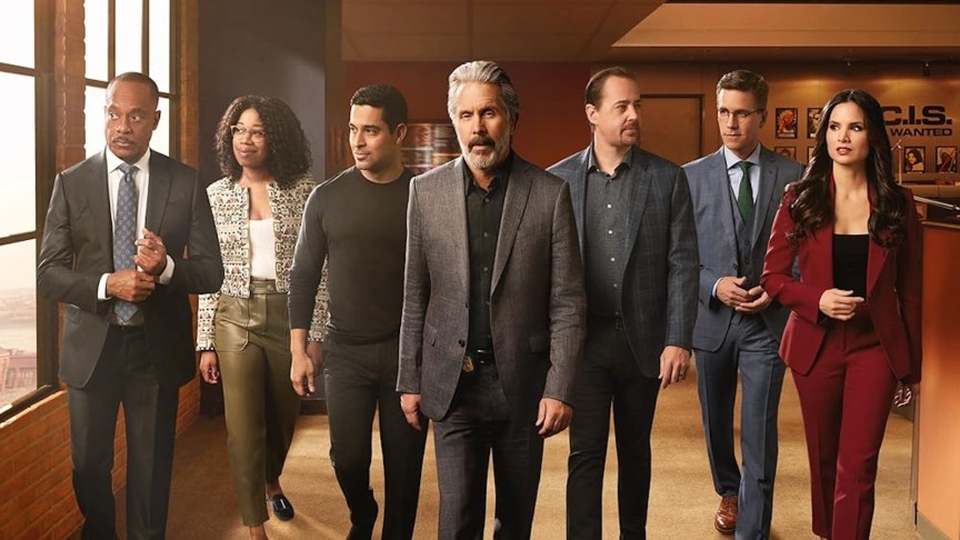 Cast of NCIS