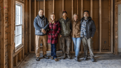 Sneak Peek of ‘Maine Cabin Masters’ Spinoff Reveals True Scale of the ‘Very High-Stakes’ Project