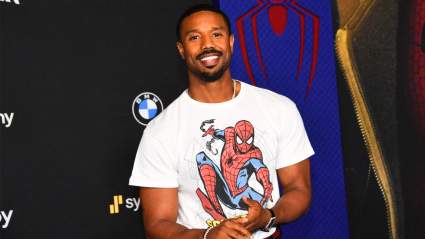 Michael B. Jordan Hilariously Reacts After Fans Roast His Go-To Red Carpet Pose