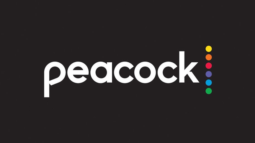 Peacock logo