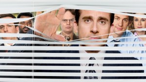 Promotional photo for "The Office."