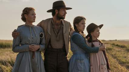 Netflix’s ‘Little House on the Prairie’ Boss Reveals Surprise Cameo Fans May Have Missed