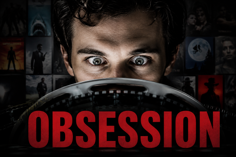 Obsession - the smash Horror movie of the summer.