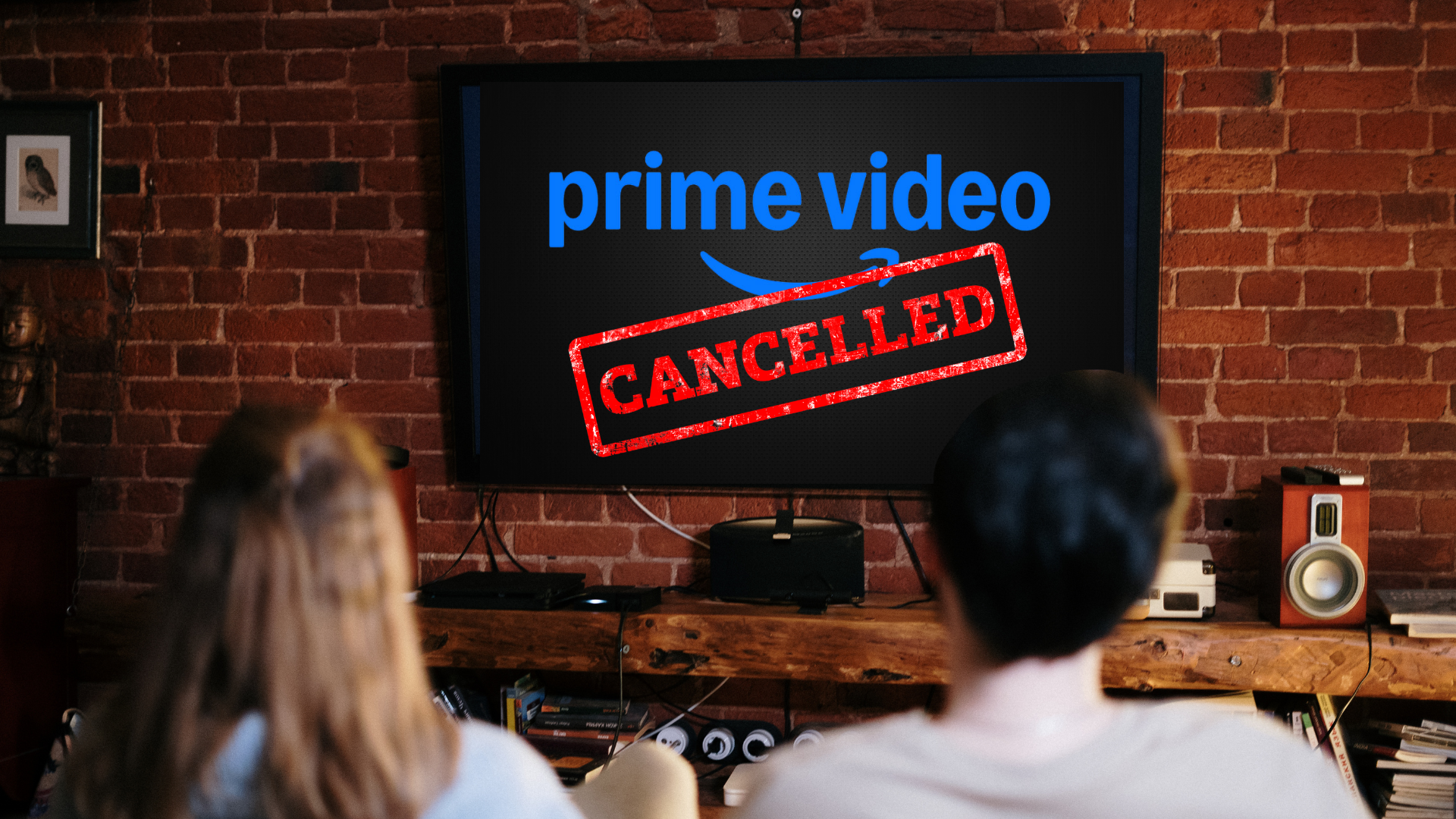 Prime Video canceled shows