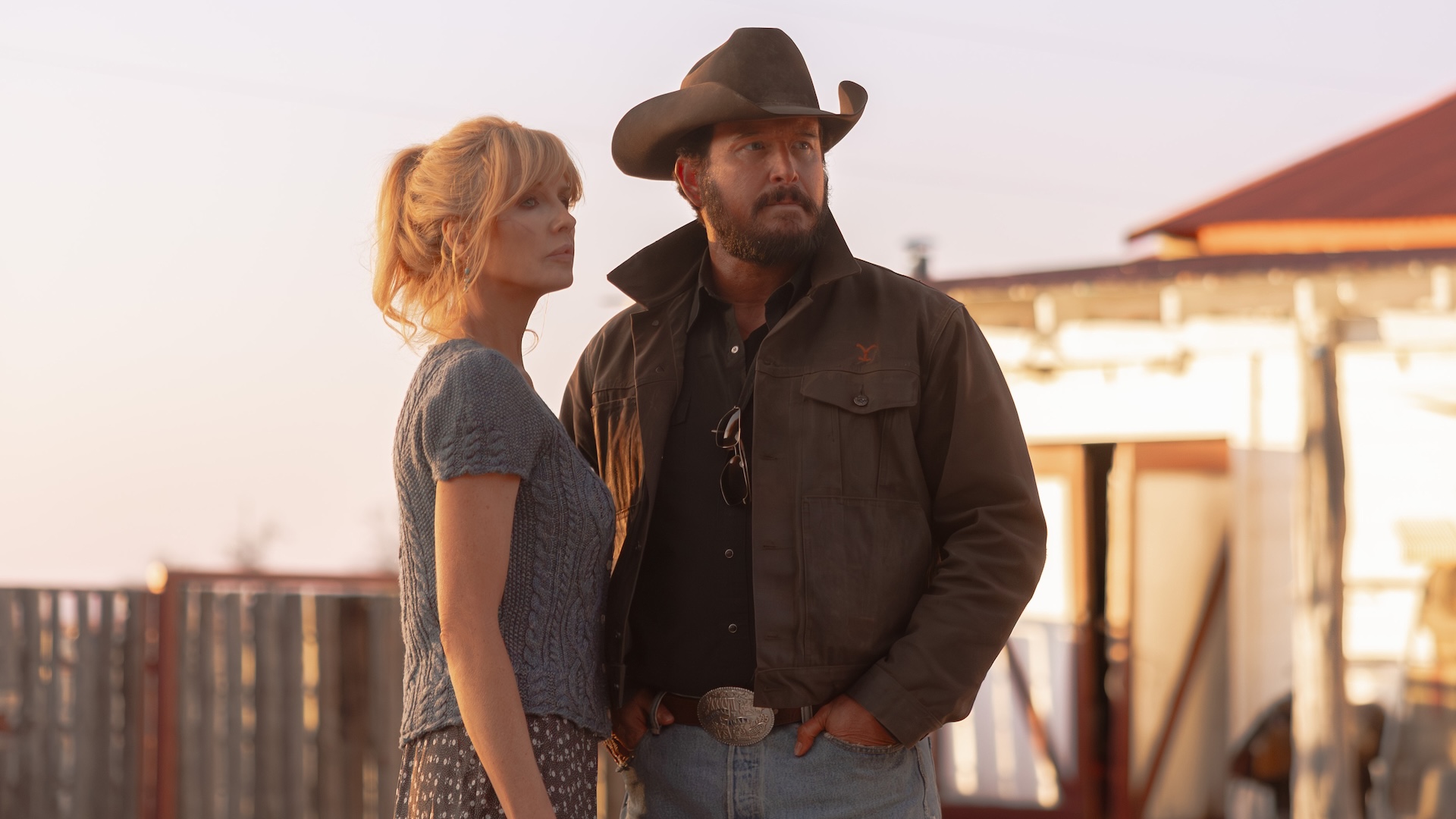 Cole Hauser And Kelly Reilly Address Behind the Scenes Turmoil On cole-hauser-and-kelly-reilly-address-behind-the-scenes-turmoil-on
