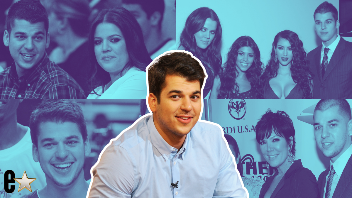 Where Is Rob Kardashian Now?