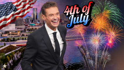 Ryan Seacrest Hosts ‘Nashville’s Star-Spangled Bash’ – How to Watch the July 4 Special
