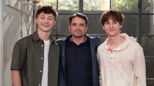 ASHER ANTONYZYN, DOMINIC ZAMPROGNA, FINN CARR