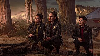 The episode titles for "Star Trek: Strange New Worlds" season 4 have been released.