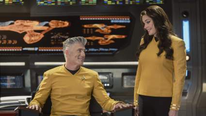 ‘Star Trek’ Will Never Go Away, Say ‘Strange New Worlds’ Stars Amid Production Shakeups